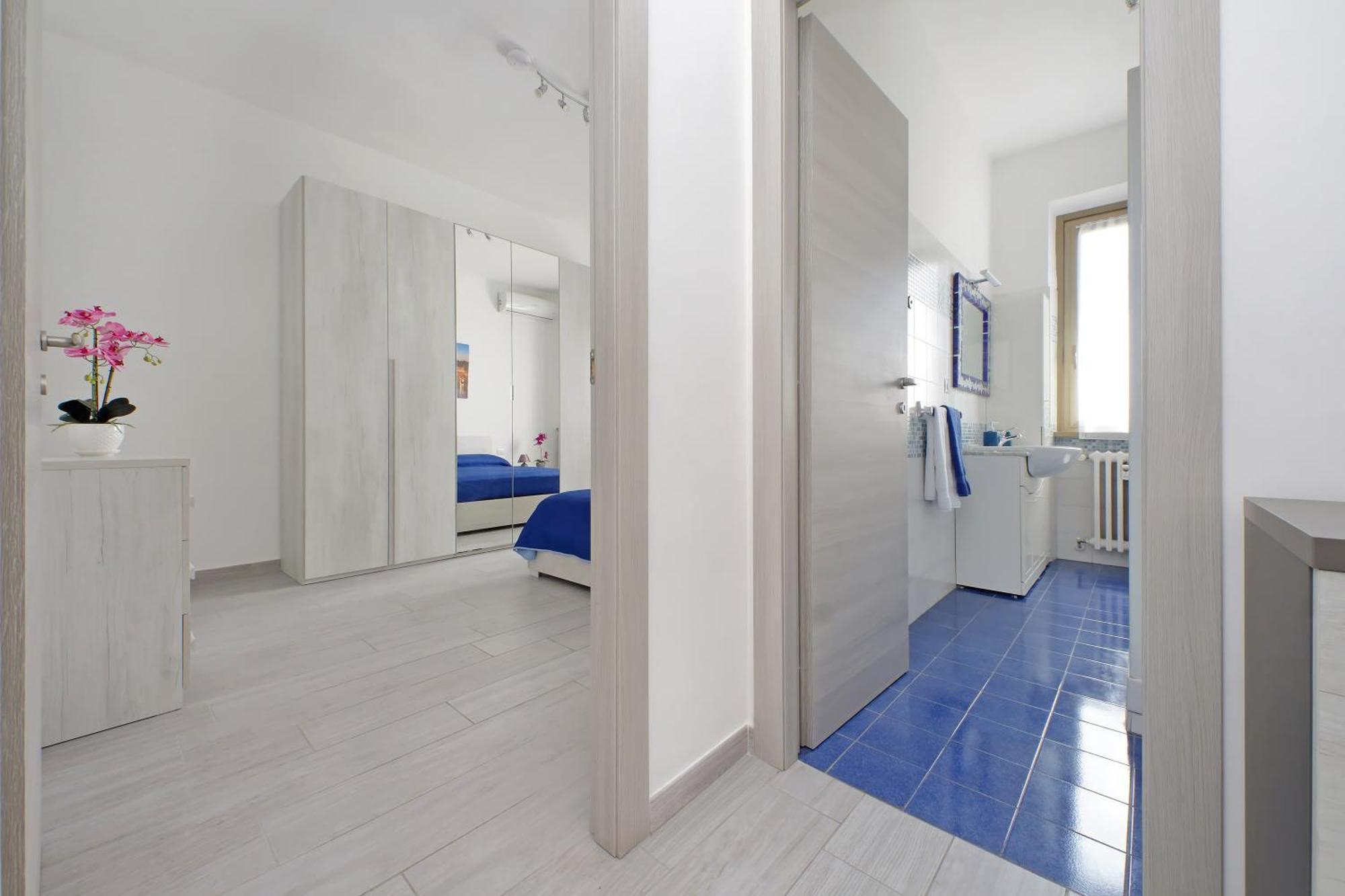 Appartement Da Zia Maria *