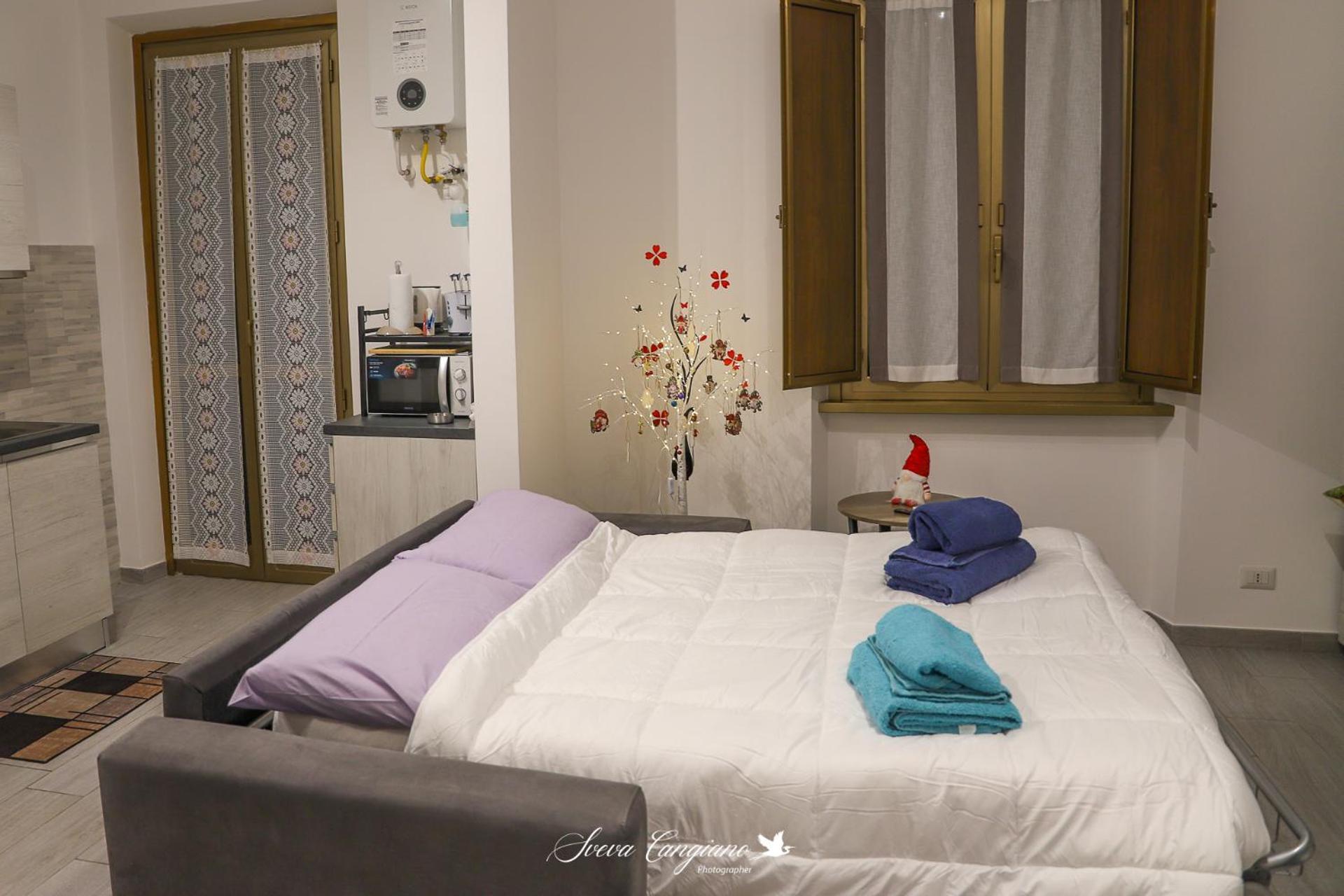 Appartement Da Zia Maria