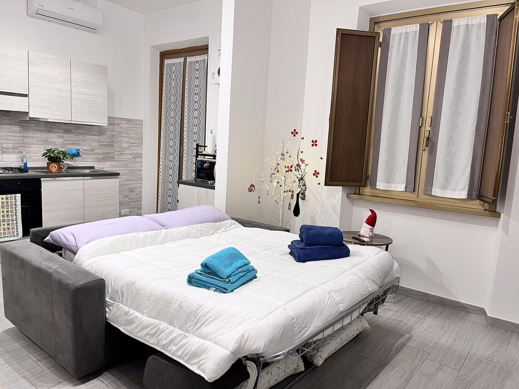 Appartement Da Zia Maria Rome