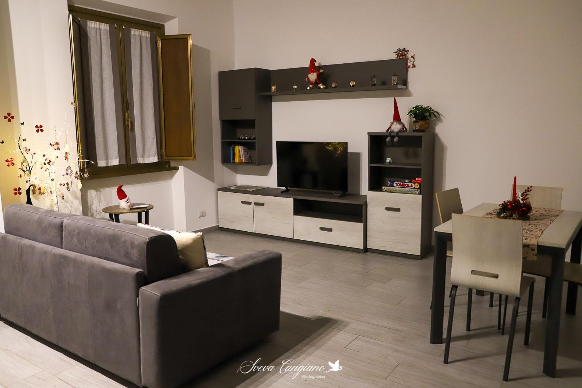 Appartement Da Zia Maria *