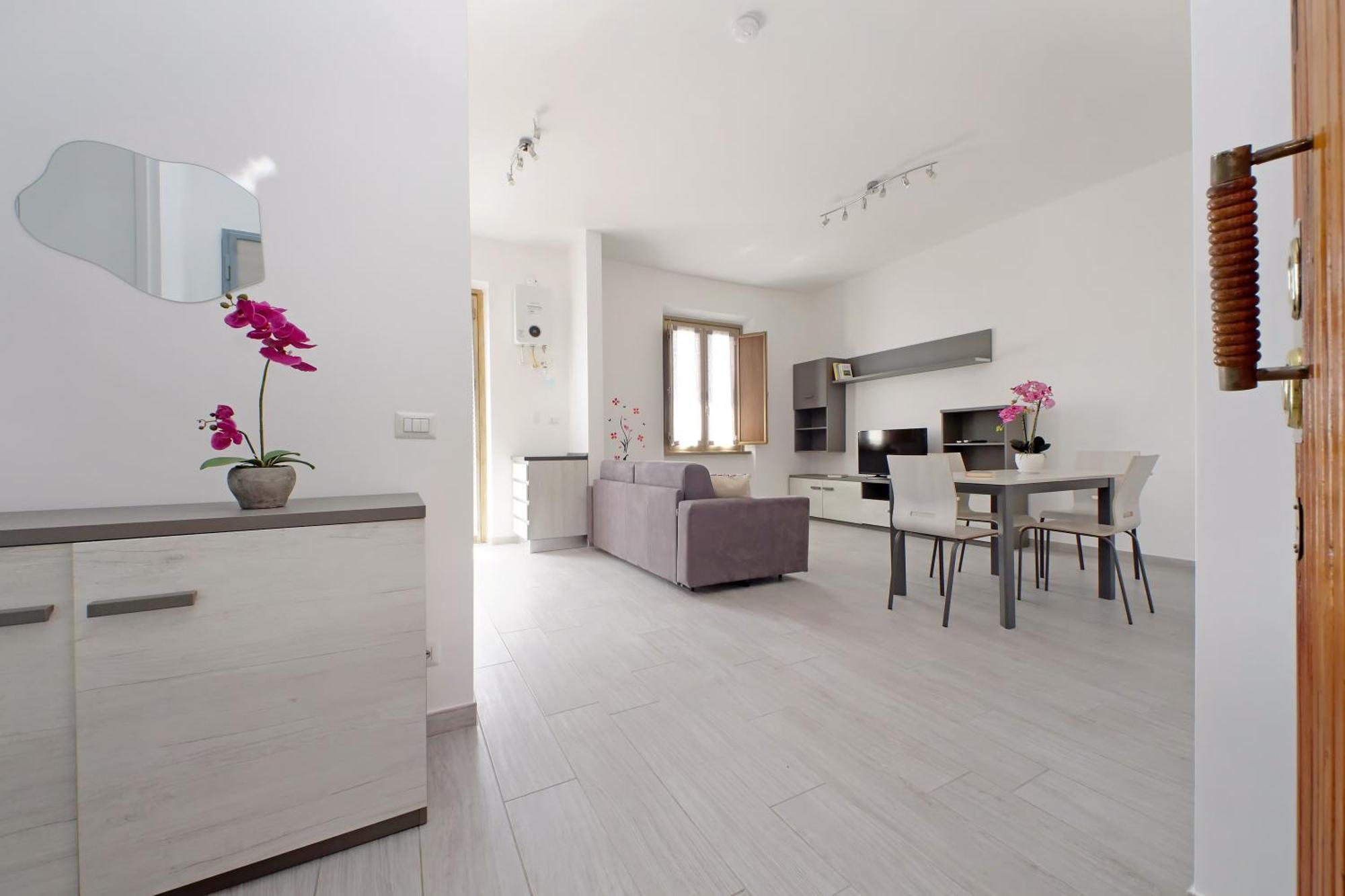 Appartement Da Zia Maria